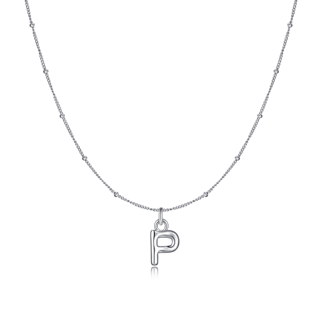 Collar Abecedario
