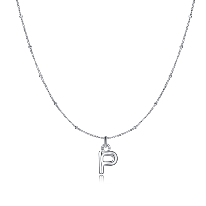 Collar Abecedario