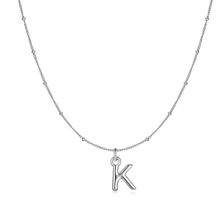 Collar Abecedario