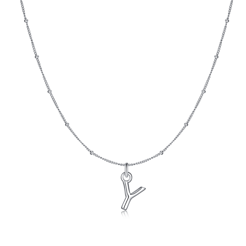 Collar Abecedario