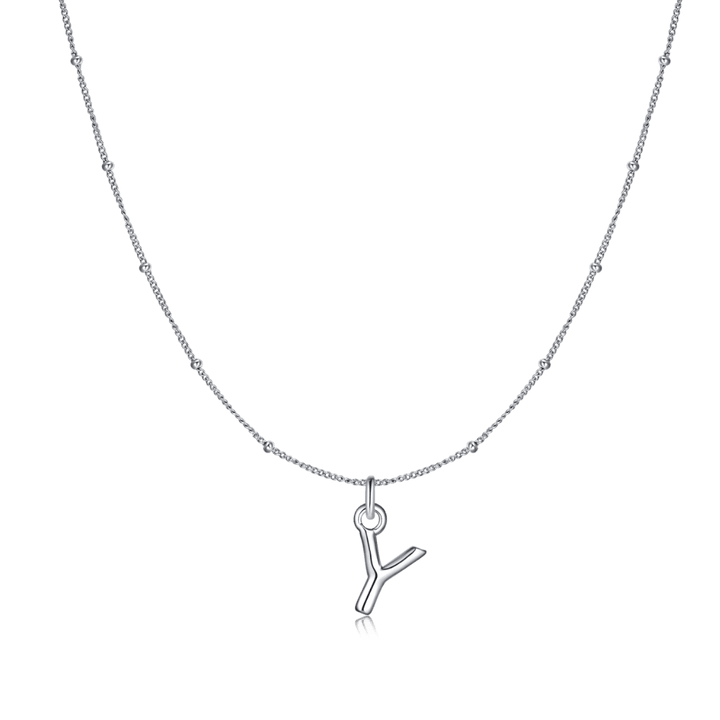 Collar Abecedario