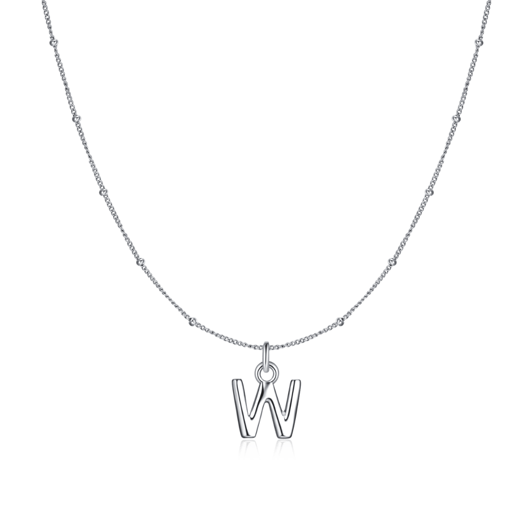 Collar Abecedario
