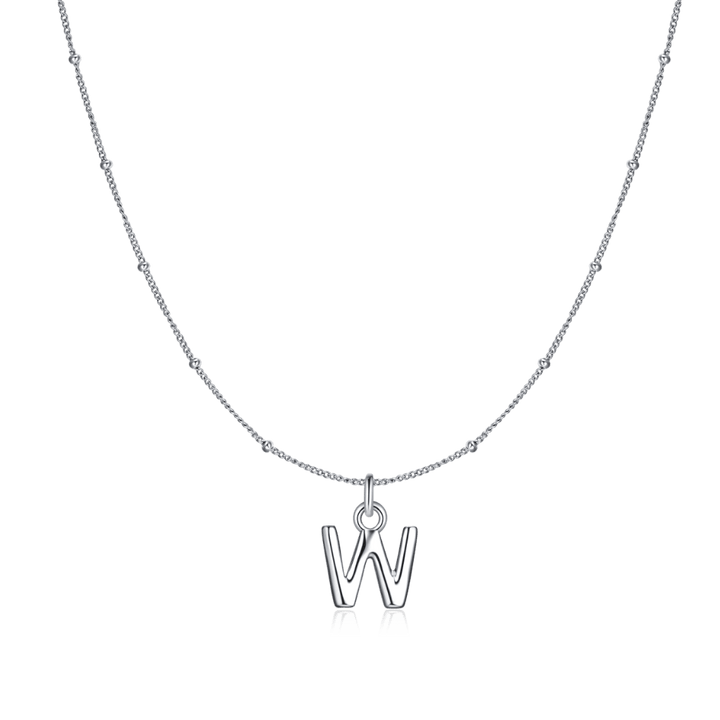 Collar Abecedario