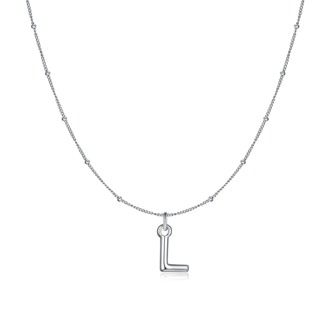 Collar Abecedario