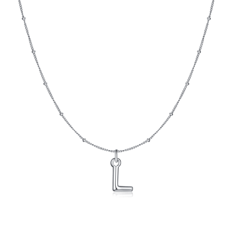 Collar Abecedario