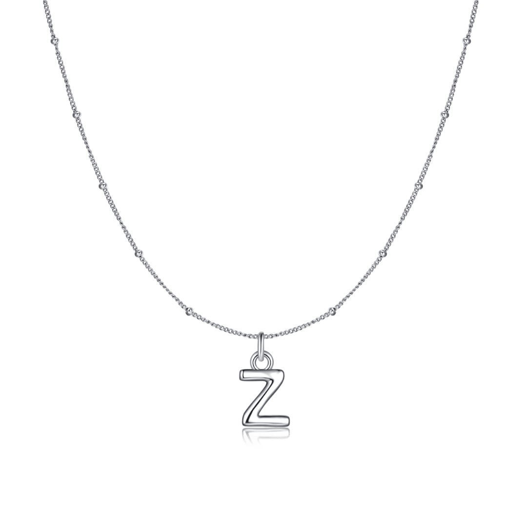Collar Abecedario