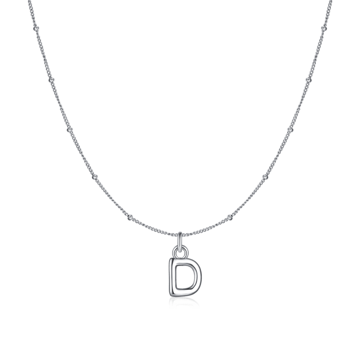 Collar Abecedario