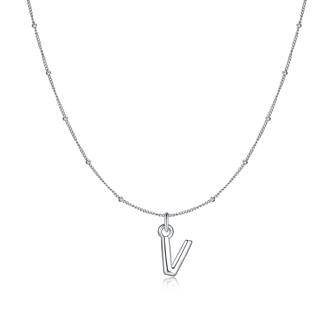 Collar Abecedario