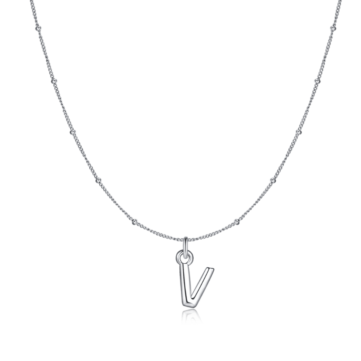Collar Abecedario