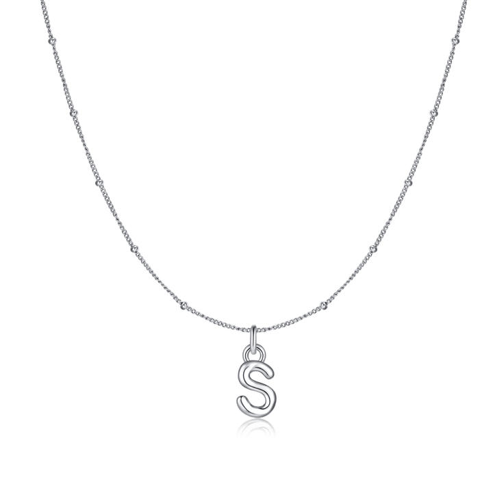 Collar Abecedario