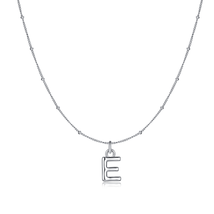 Collar Abecedario