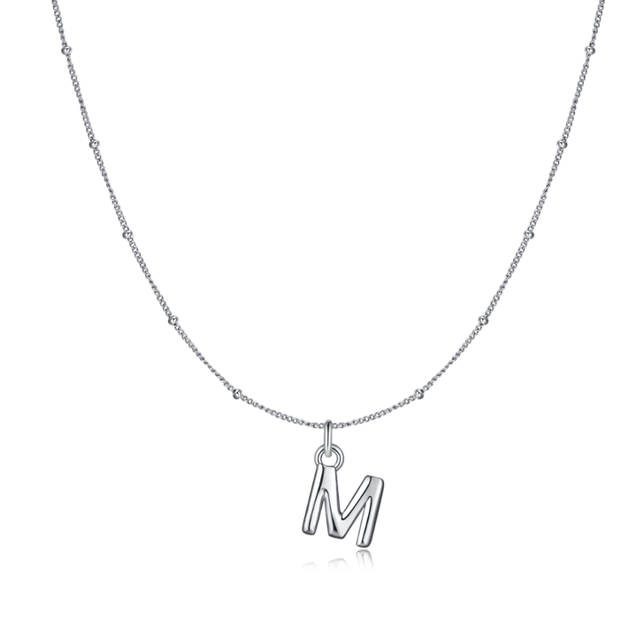 Collar Abecedario