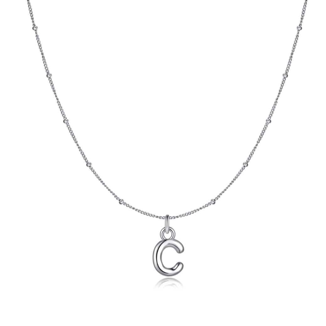 Collar Abecedario
