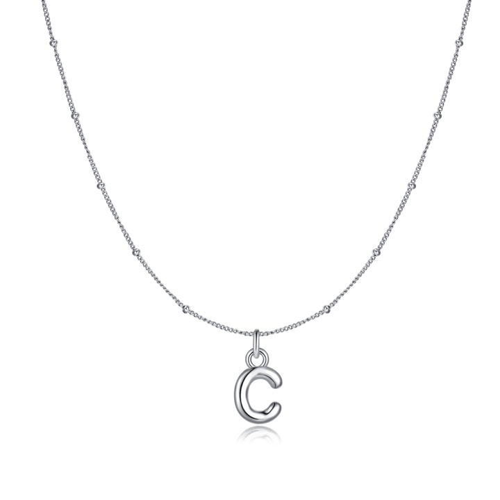 Collar Abecedario