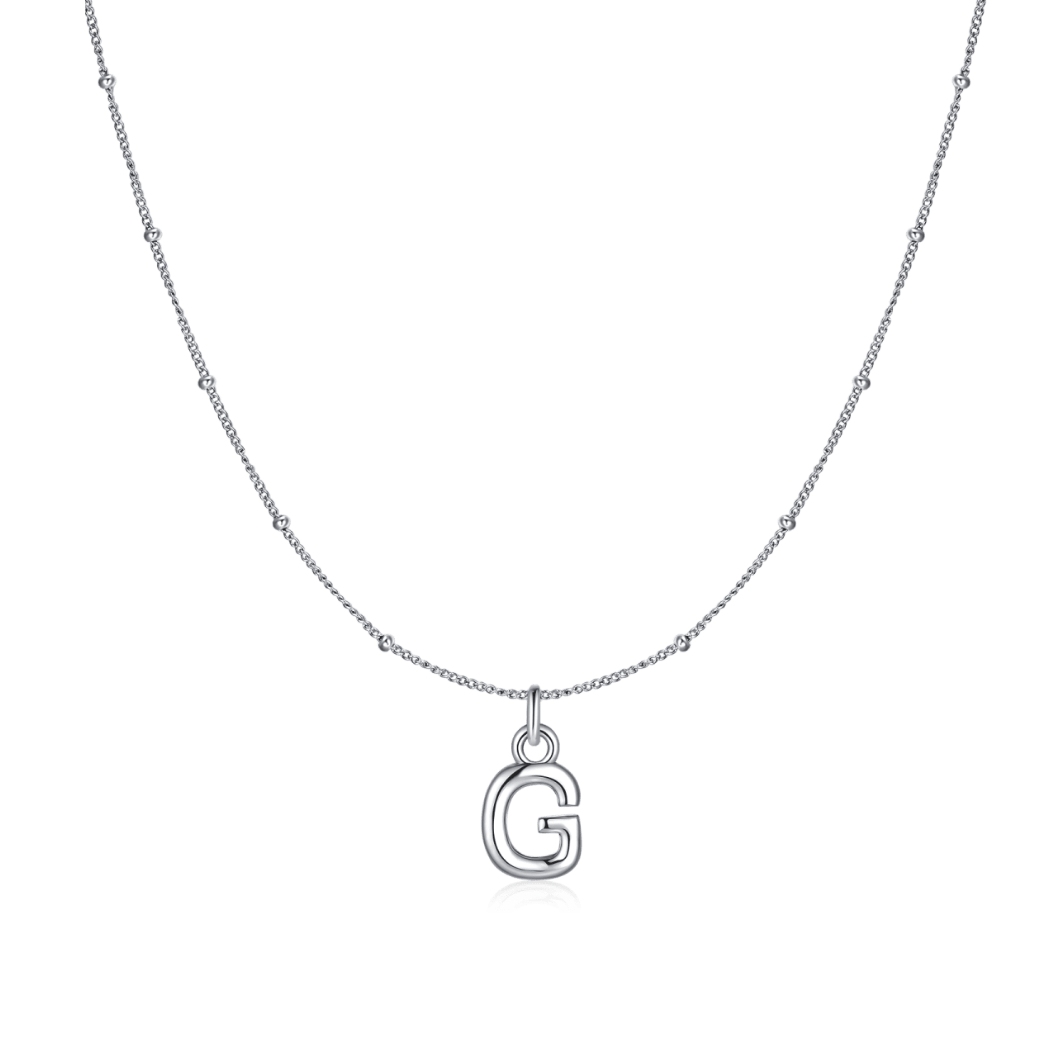 Collar Abecedario