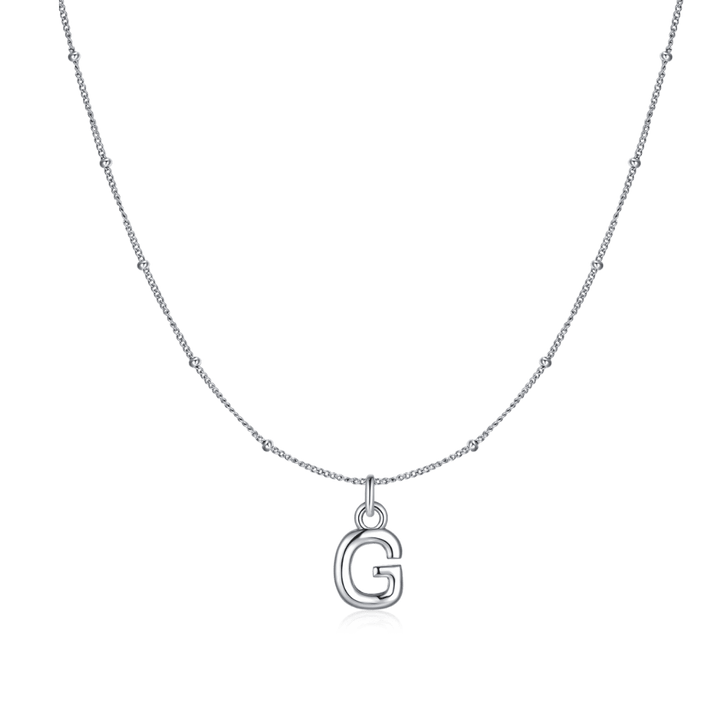 Collar Abecedario