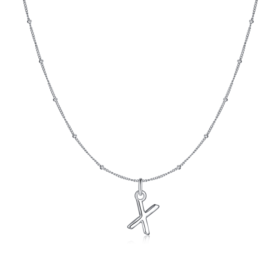Collar Abecedario