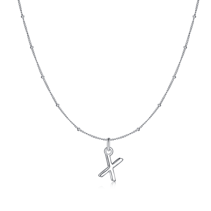 Collar Abecedario