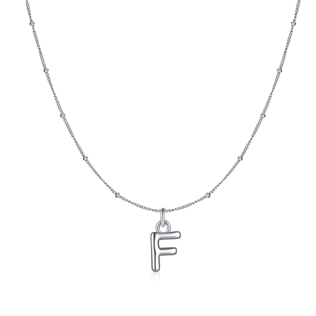 Collar Abecedario