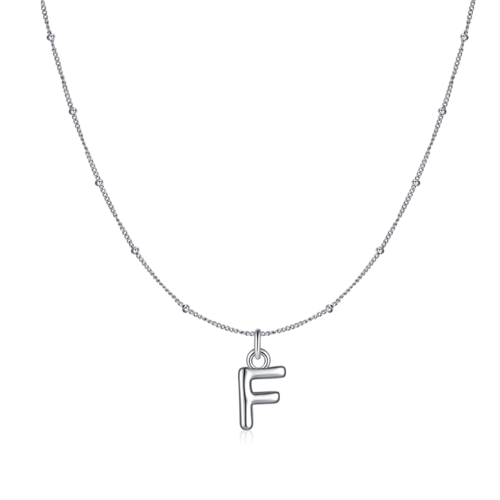 Collar Abecedario
