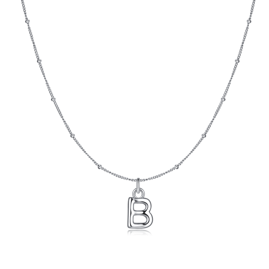 Collar Abecedario