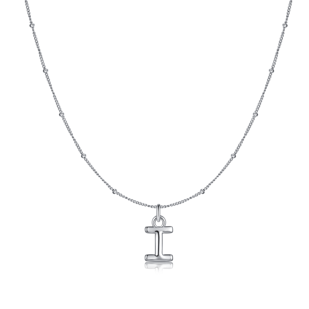 Collar Abecedario