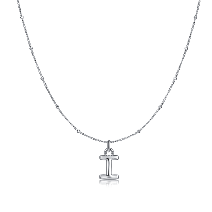 Collar Abecedario