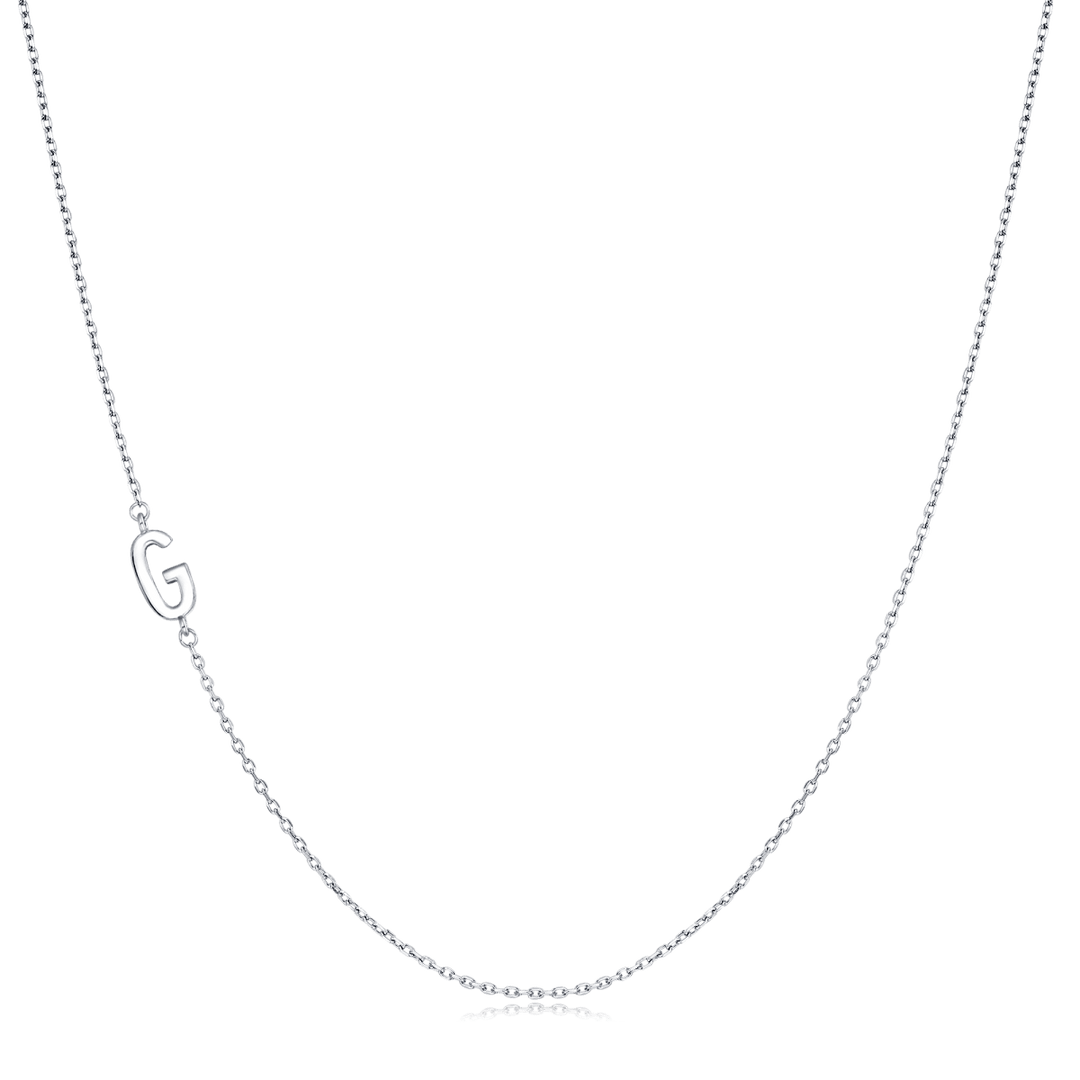 Collar Letras del Alfabeto