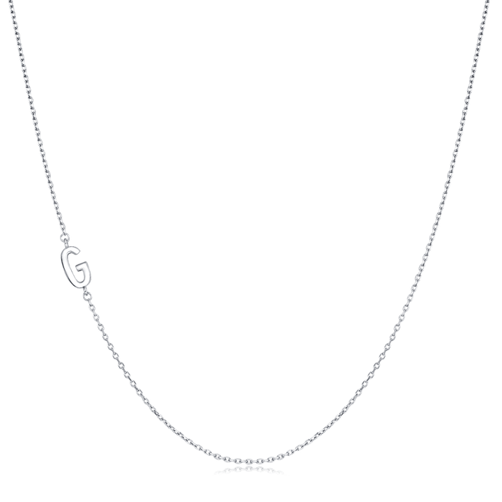 Collar Letras del Alfabeto