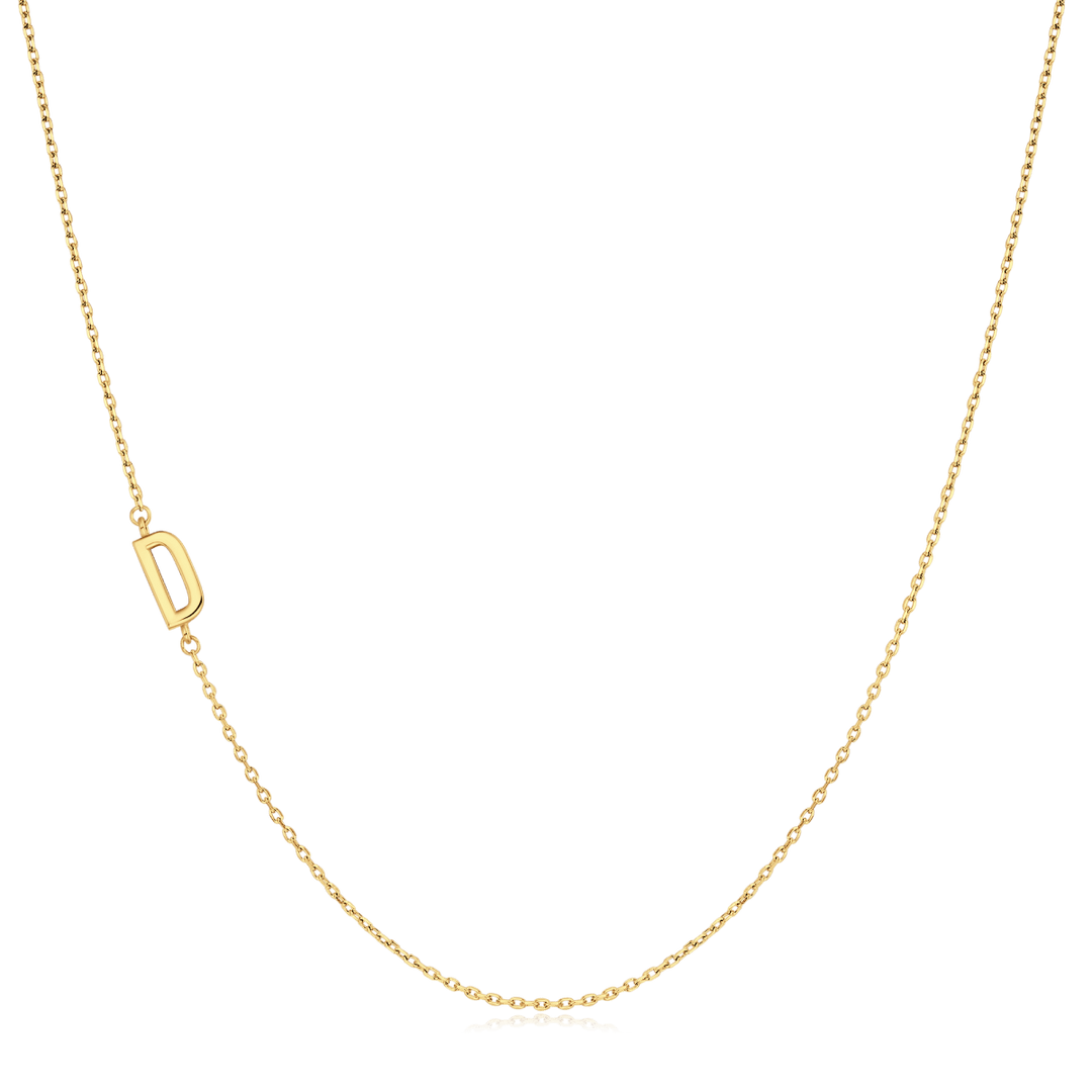 Collar Letras del Alfabeto