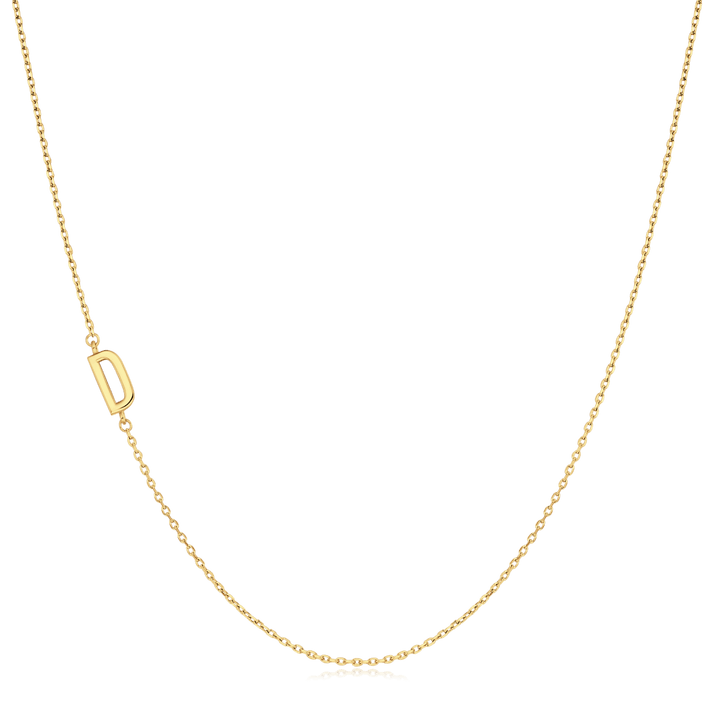 Collar Letras del Alfabeto