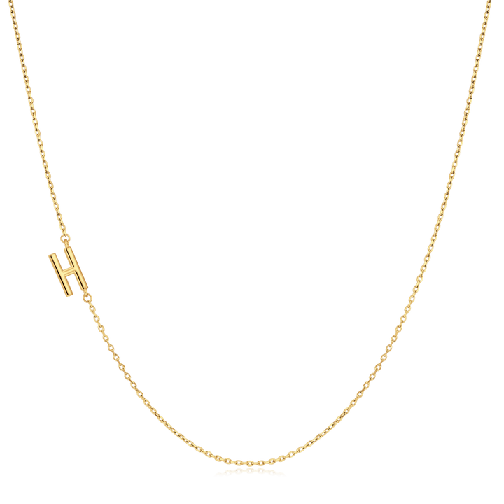 Collar Letras del Alfabeto