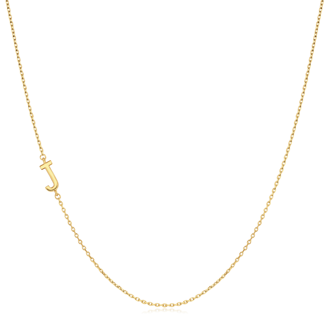 Collar Letras del Alfabeto