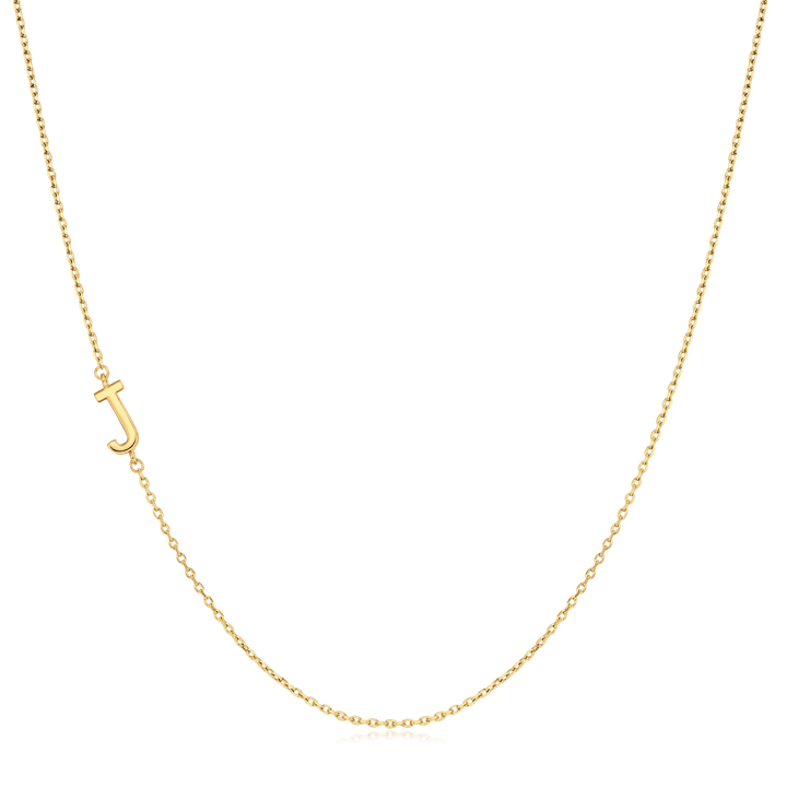 Collar Letras del Alfabeto