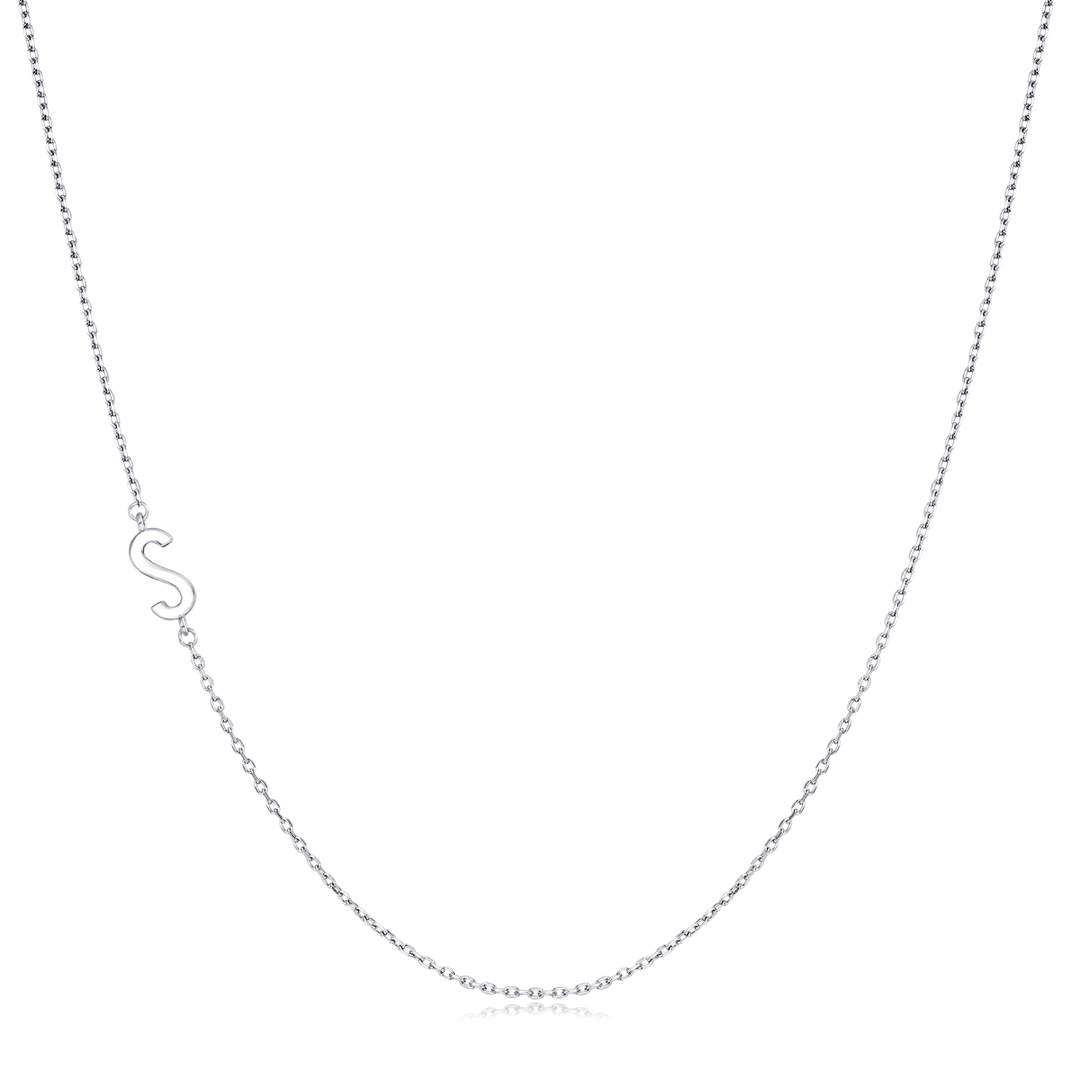 Collar Letras del Alfabeto