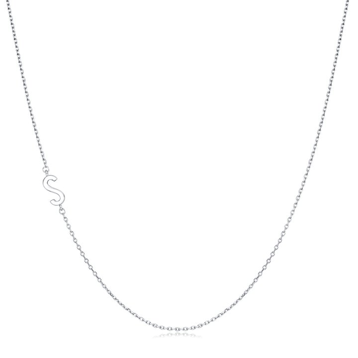 Collar Letras del Alfabeto
