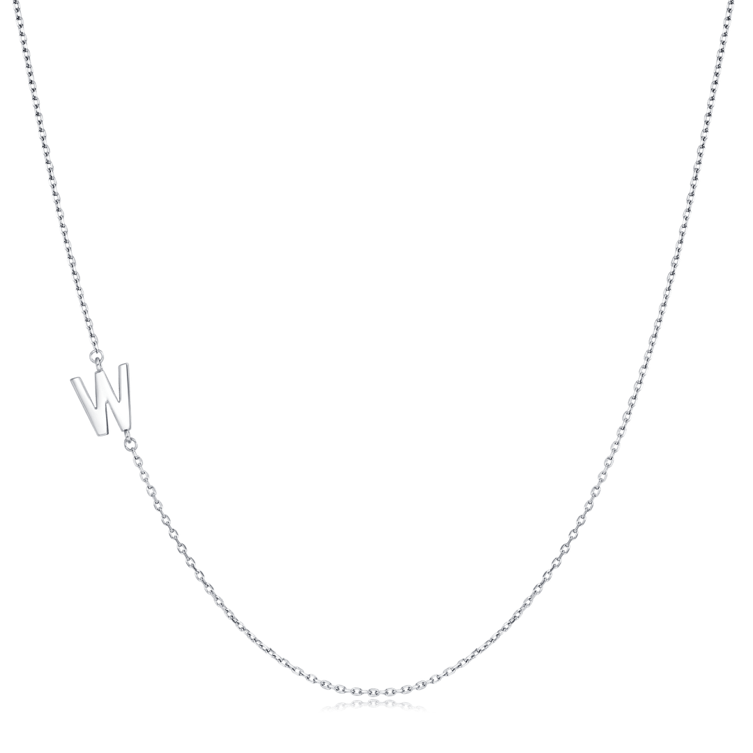 Collar Letras del Alfabeto