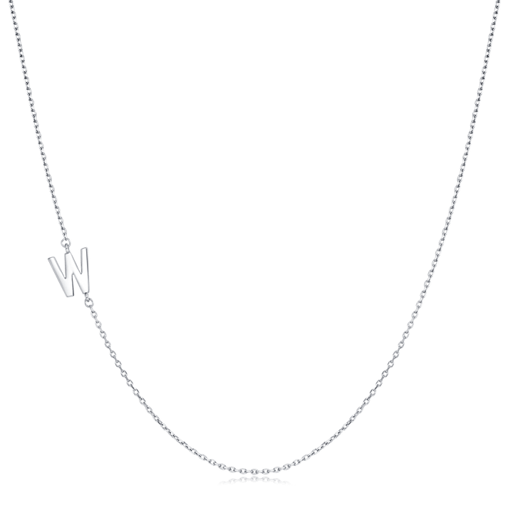 Collar Letras del Alfabeto
