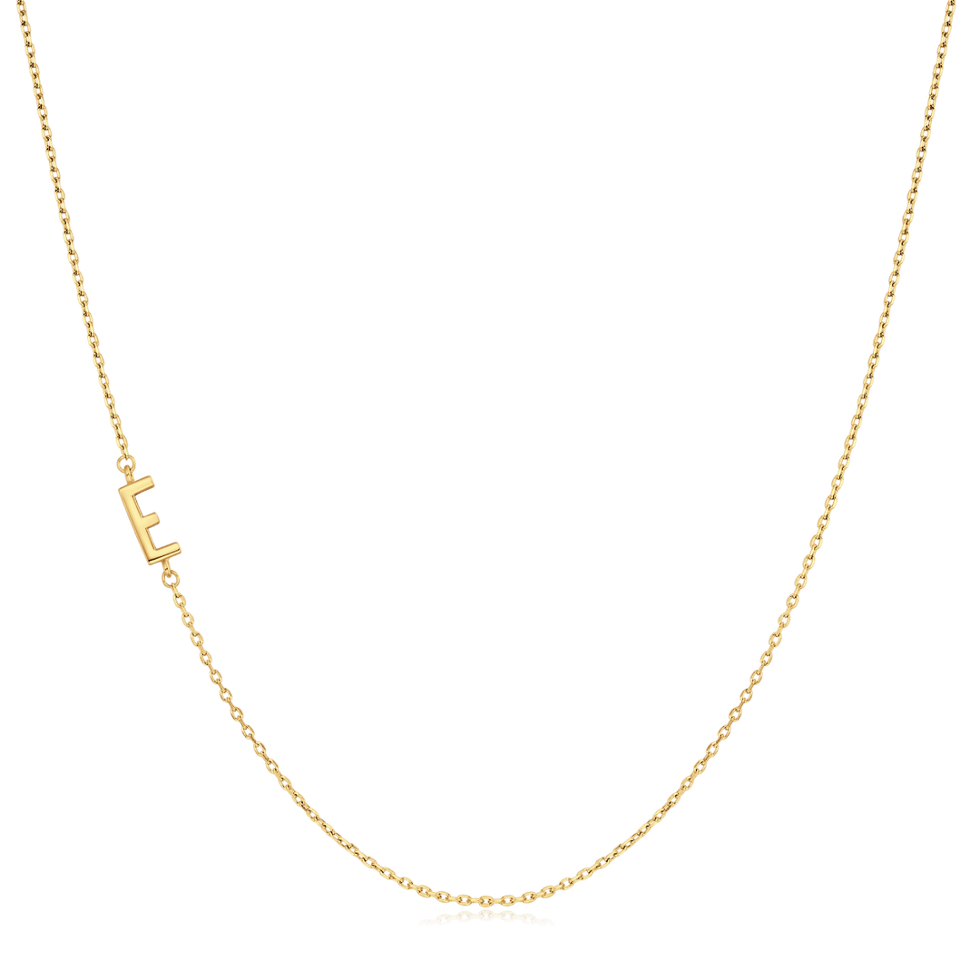 Collar Letras del Alfabeto