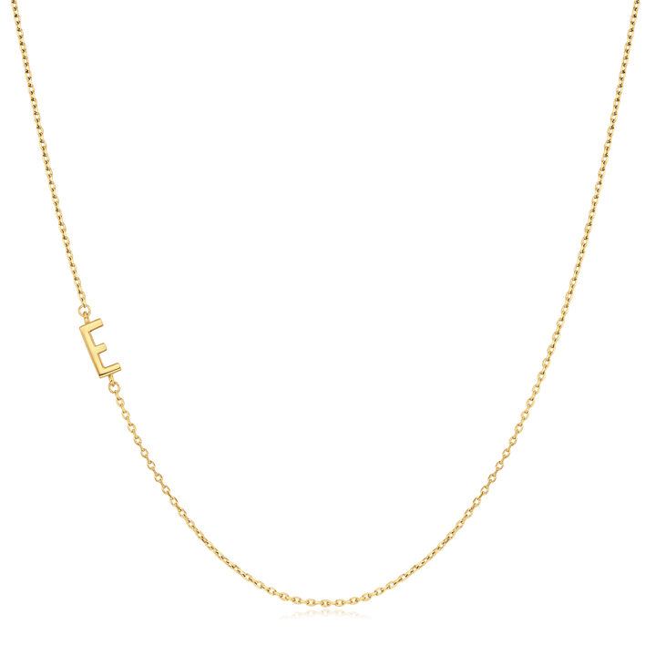 Collar Letras del Alfabeto