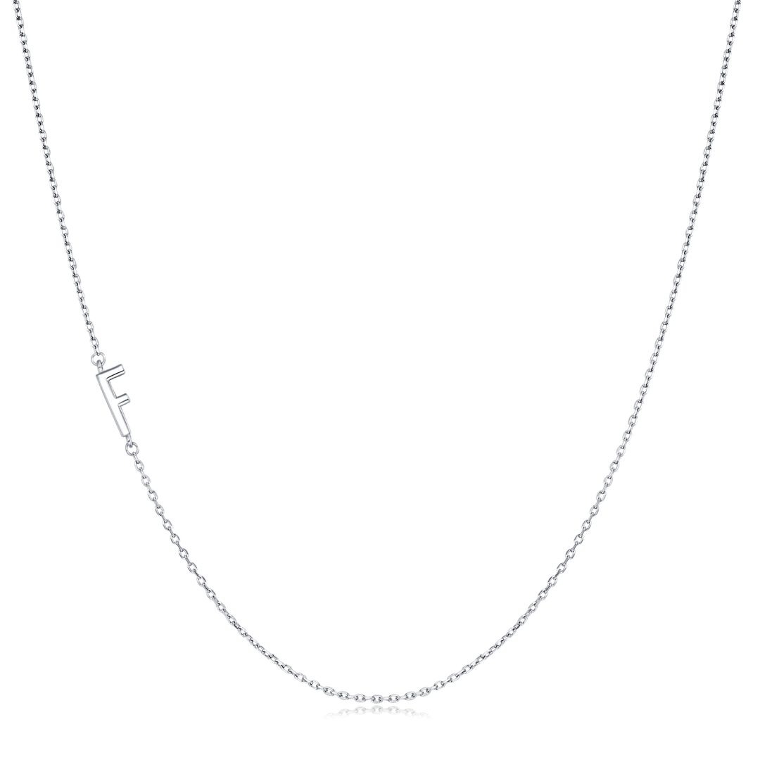Collar Letras del Alfabeto
