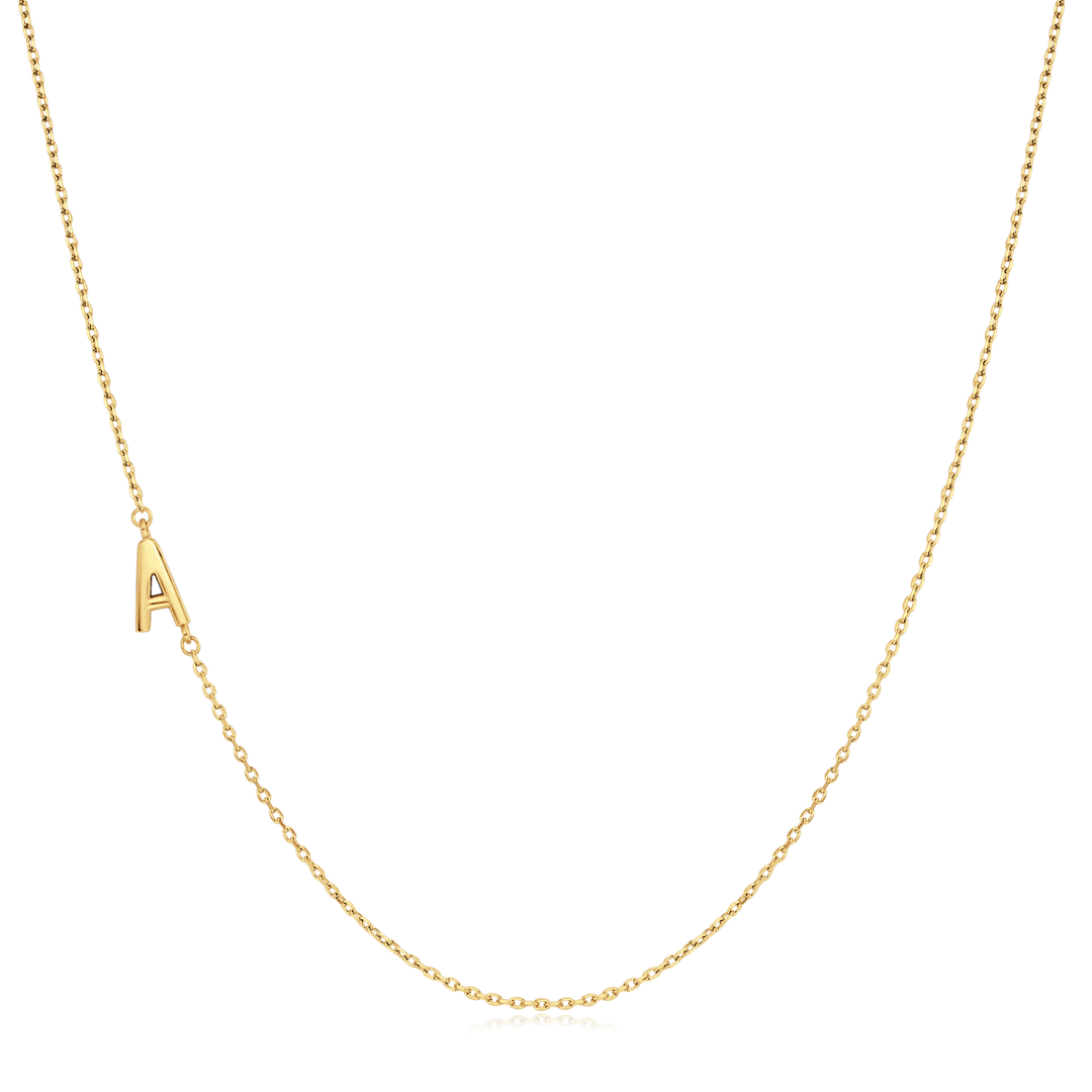 Collar Letras del Alfabeto