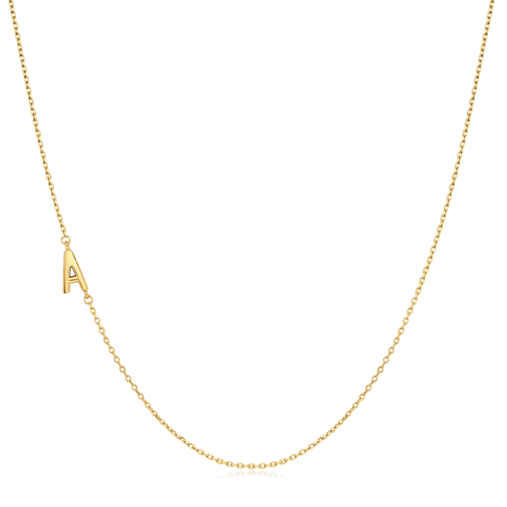 Collar Letras del Alfabeto