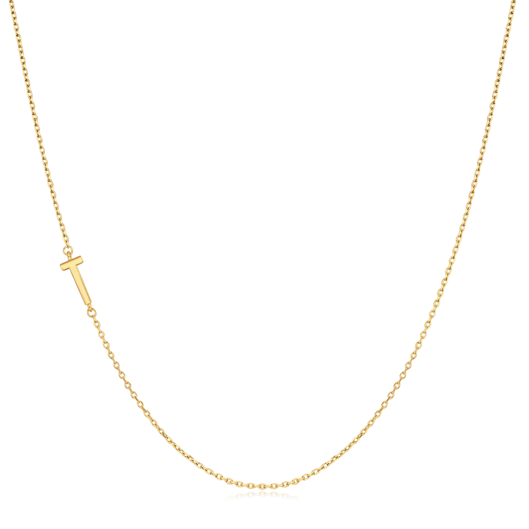 Collar Letras del Alfabeto