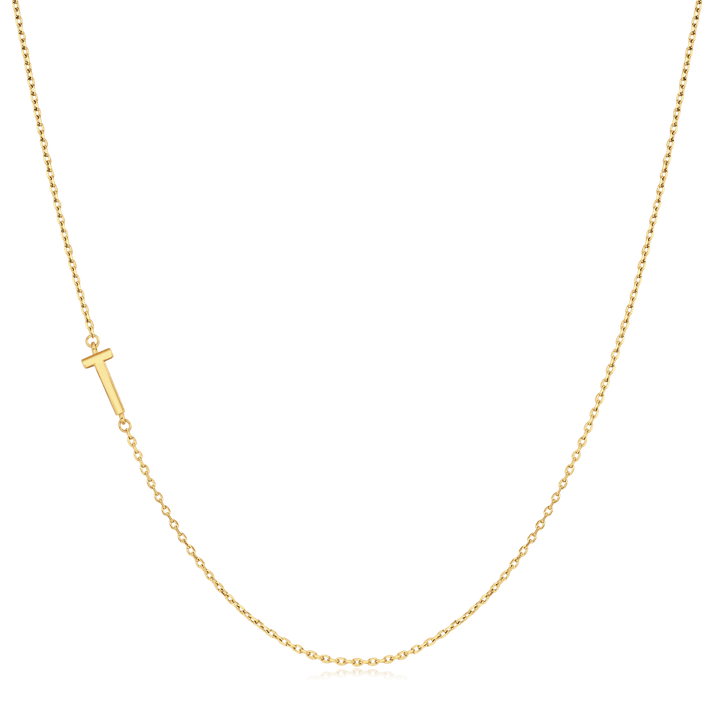 Collar Letras del Alfabeto