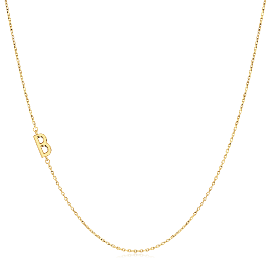 Collar Letras del Alfabeto