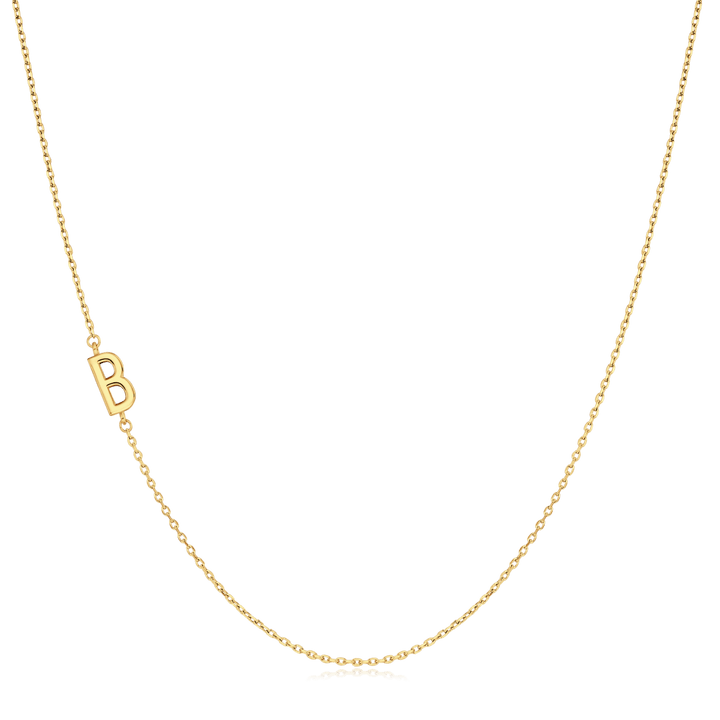 Collar Letras del Alfabeto