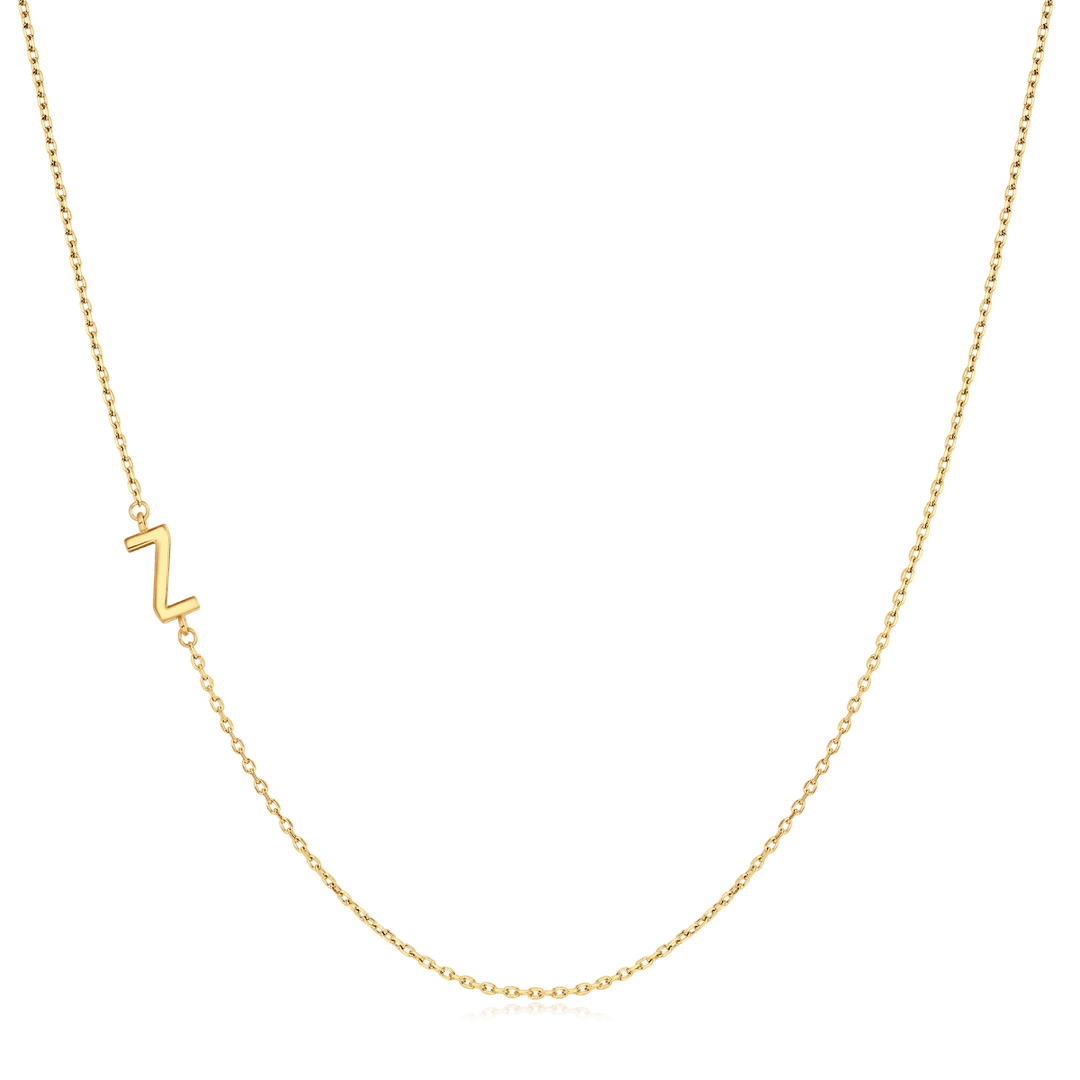 Collar Letras del Alfabeto