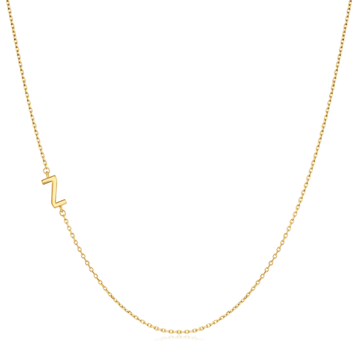 Collar Letras del Alfabeto