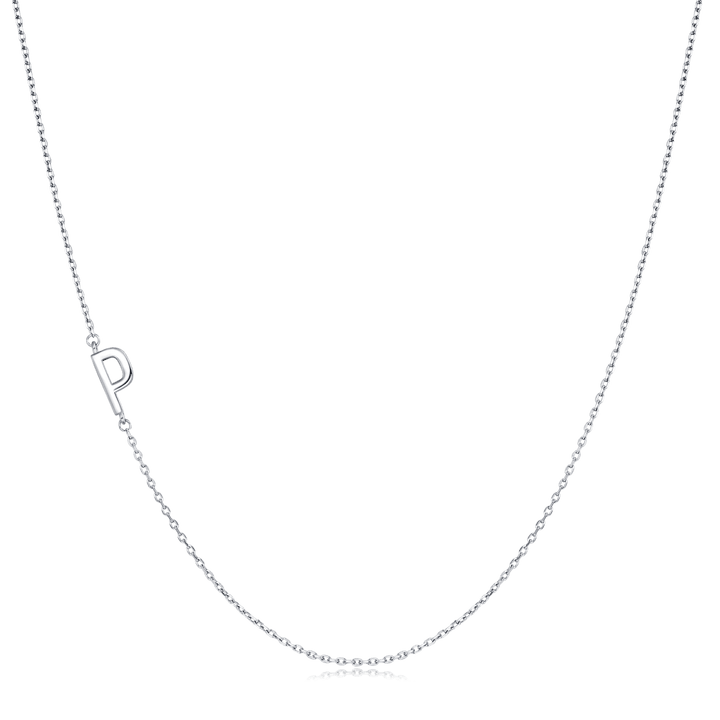 Collar Letras del Alfabeto
